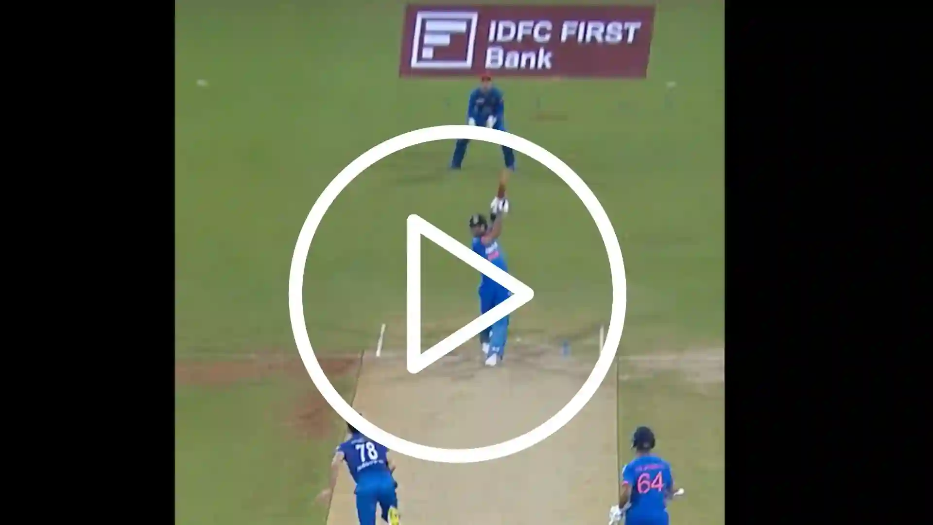 [Watch] Virat Kohli's 'Jaw-Dropping' Lofted Straight Drive Brings Back MCG Memories